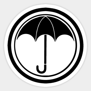 Umbrella Academy Sticker